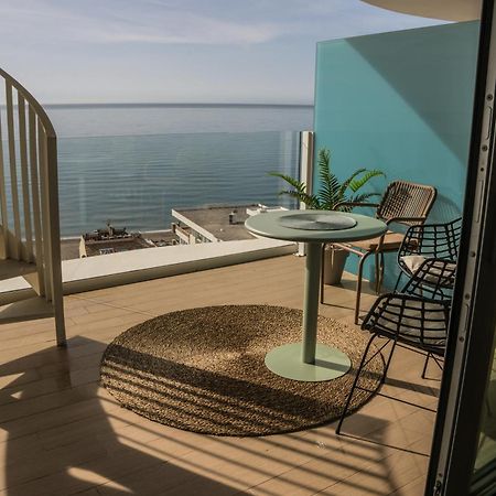 Panoramic Seaview Penthouse The Wave Apartment Fuengirola Exterior photo