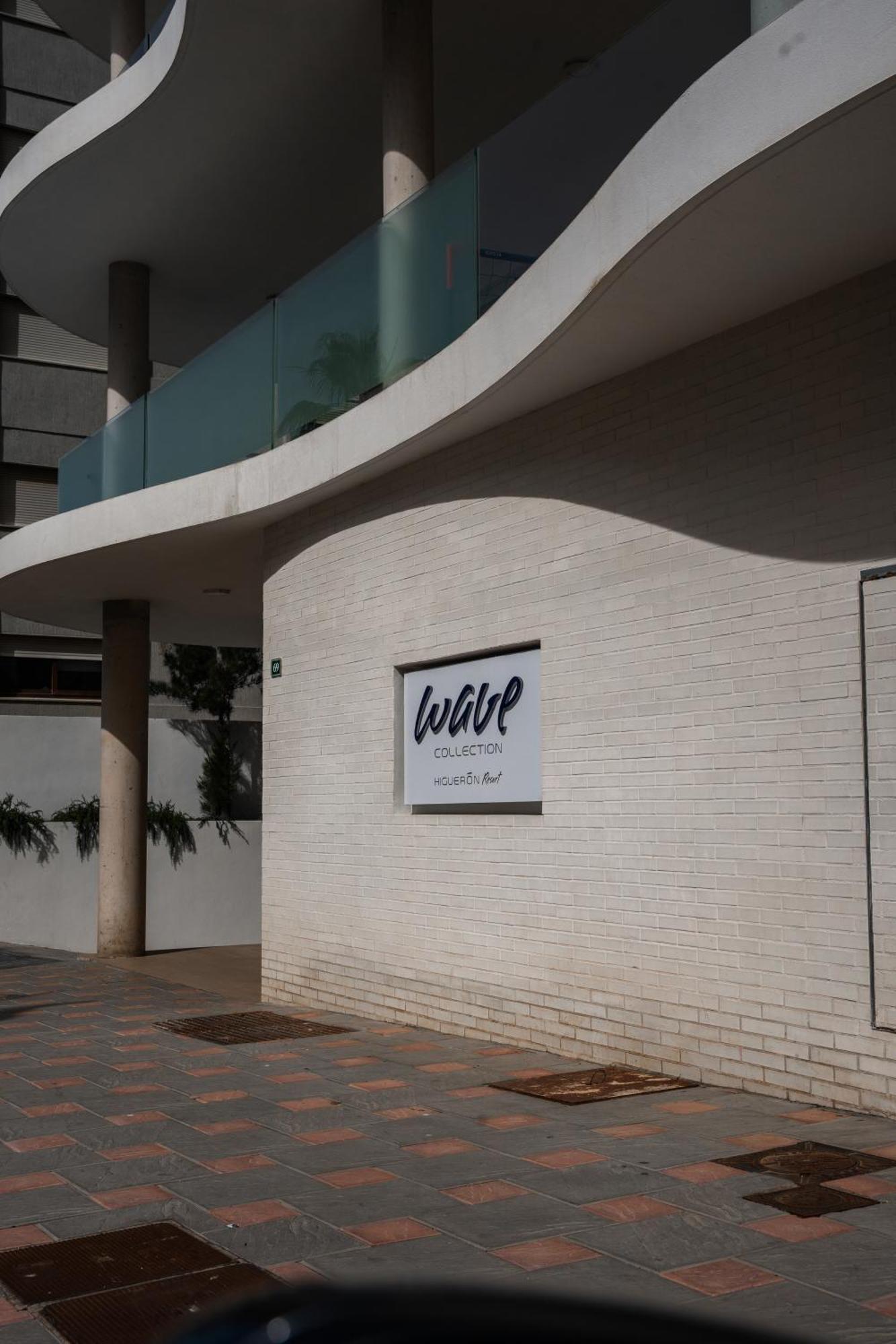 Panoramic Seaview Penthouse The Wave Apartment Fuengirola Exterior photo
