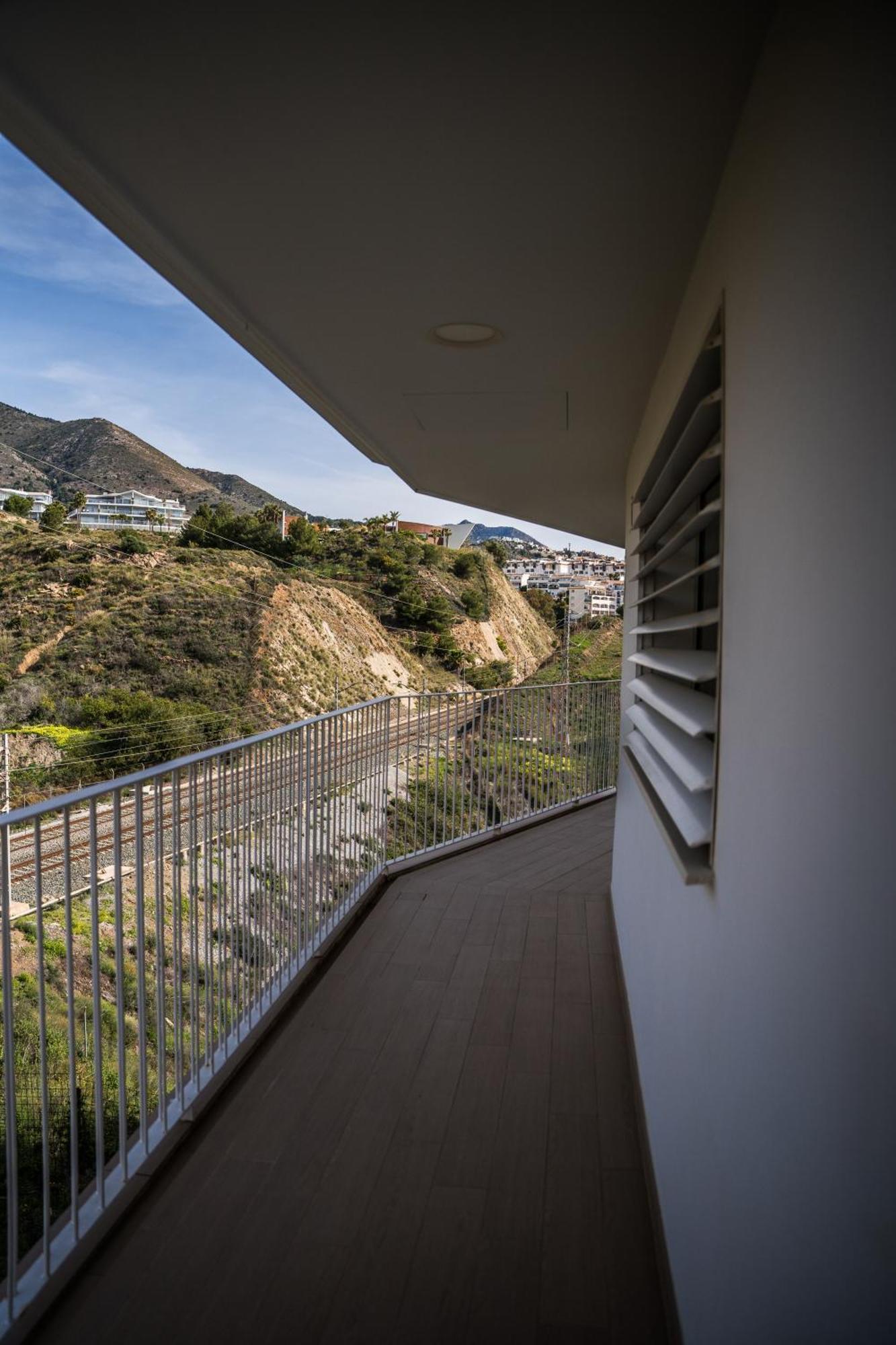 Panoramic Seaview Penthouse The Wave Apartment Fuengirola Exterior photo